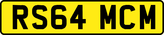 RS64MCM