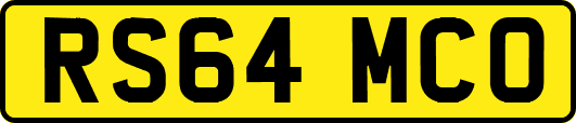 RS64MCO