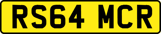 RS64MCR