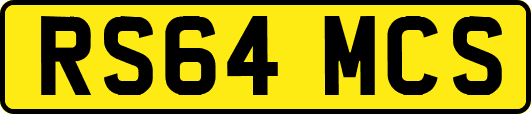 RS64MCS