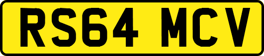 RS64MCV