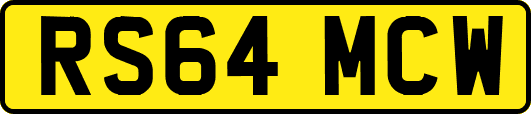 RS64MCW