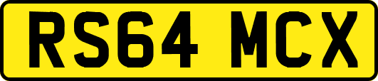RS64MCX