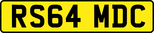 RS64MDC
