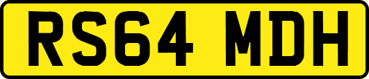 RS64MDH