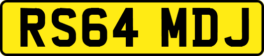 RS64MDJ