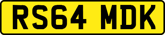 RS64MDK