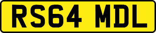 RS64MDL