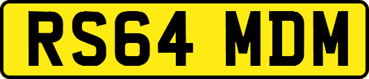RS64MDM