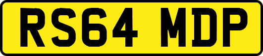 RS64MDP