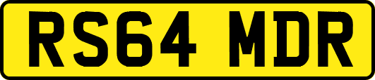 RS64MDR