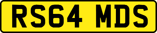 RS64MDS