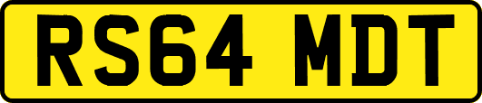 RS64MDT