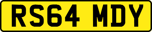 RS64MDY