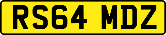 RS64MDZ