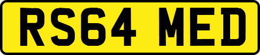 RS64MED
