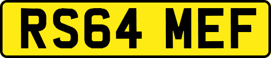 RS64MEF