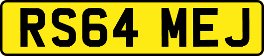 RS64MEJ