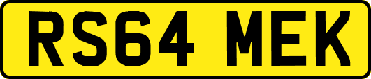 RS64MEK
