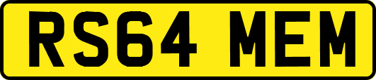 RS64MEM