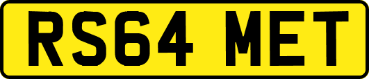 RS64MET