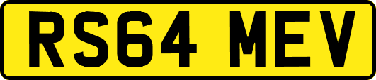 RS64MEV