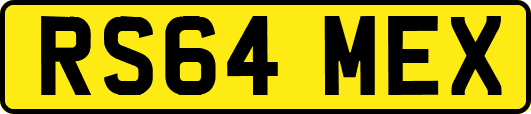 RS64MEX