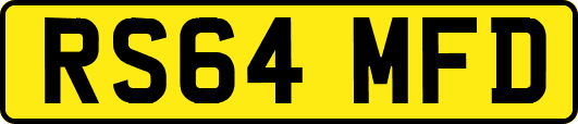 RS64MFD