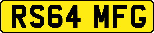 RS64MFG