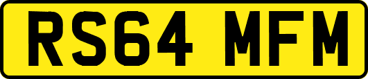 RS64MFM