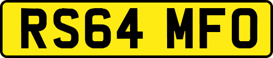 RS64MFO