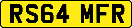 RS64MFR