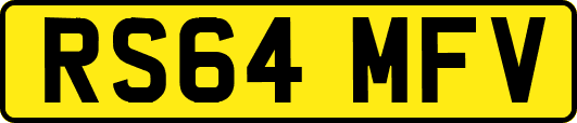 RS64MFV