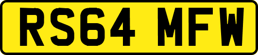 RS64MFW