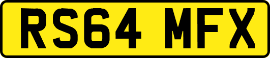 RS64MFX