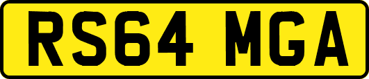 RS64MGA