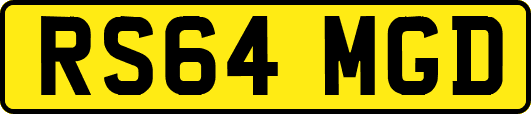 RS64MGD