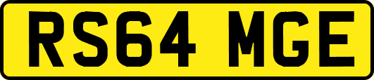 RS64MGE