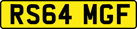 RS64MGF
