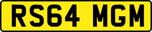 RS64MGM