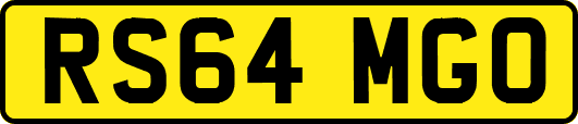 RS64MGO