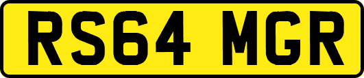 RS64MGR