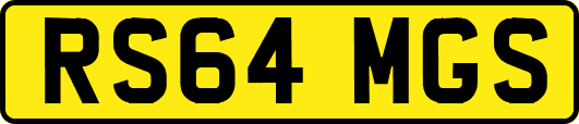 RS64MGS