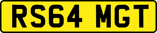 RS64MGT