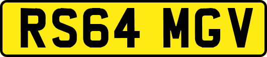RS64MGV
