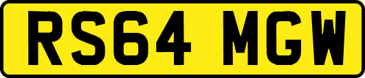 RS64MGW