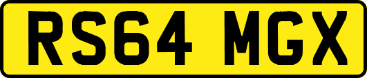 RS64MGX