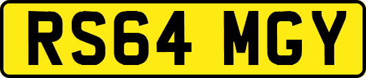 RS64MGY