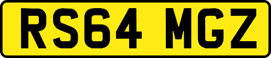 RS64MGZ