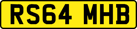 RS64MHB